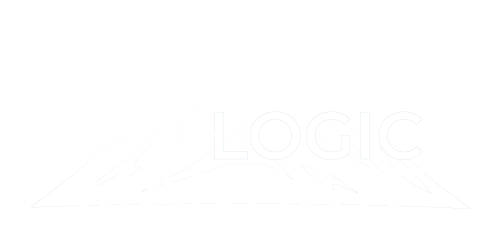 logic madate logo faded footer